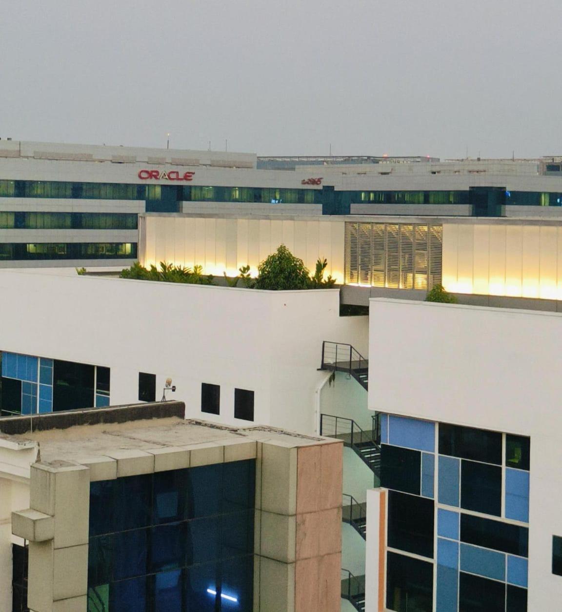 Rupesh Golden Suites Hajdarábád Exteriér fotografie